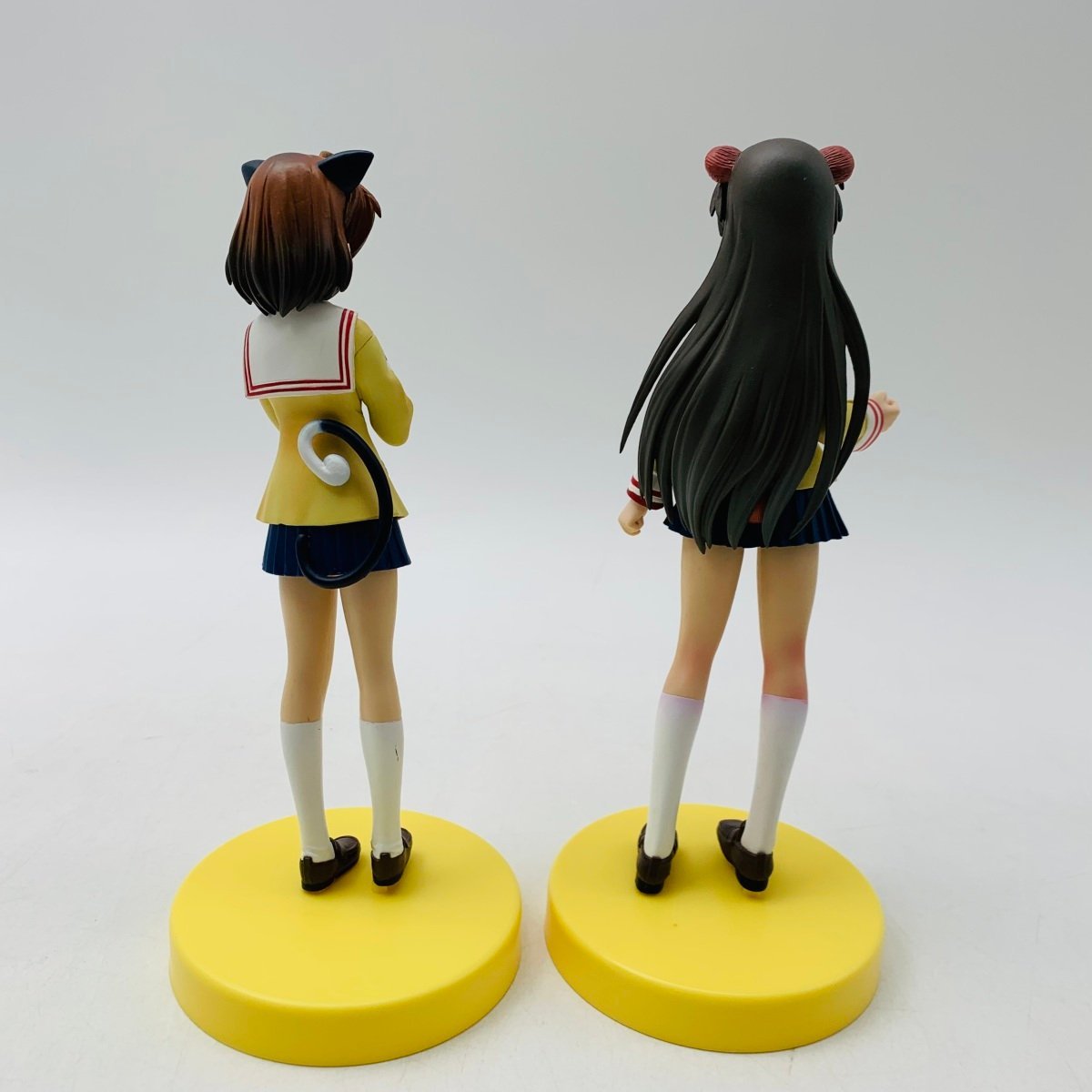 難あり 品 フリュー CLANNAD クラナド くらにゃど フィギュア 古河渚