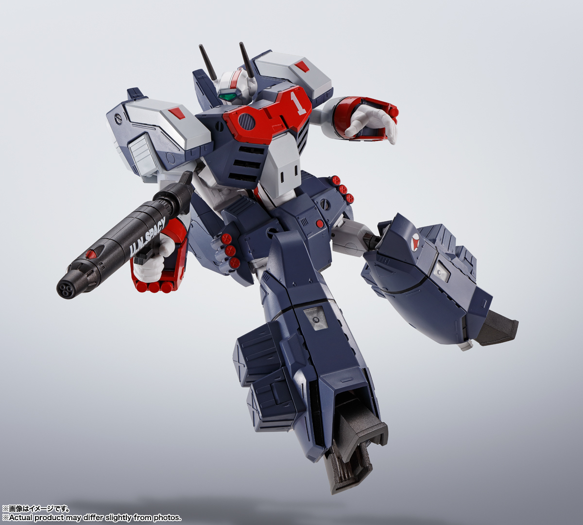 送料無料 ラスト1 HI-METAL R VF-1J アーマードバルキリー 一条輝機 リバイバルVer. 新品美品