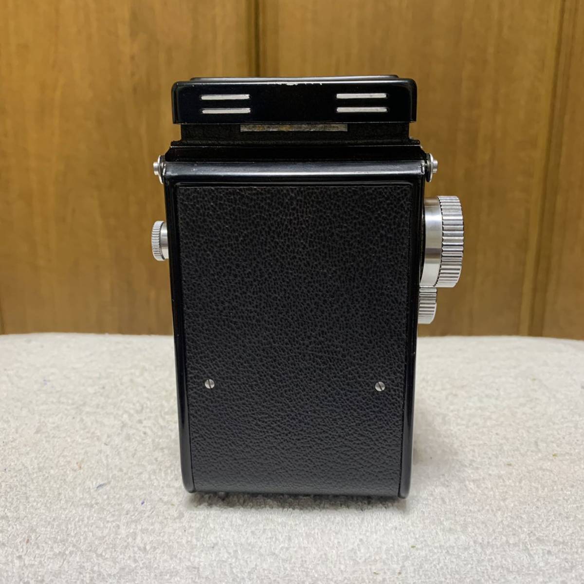 ヤシカフレックス 二眼レフ 1:3.5 f=80mm ヤシカ 当時物 昭和レトロ