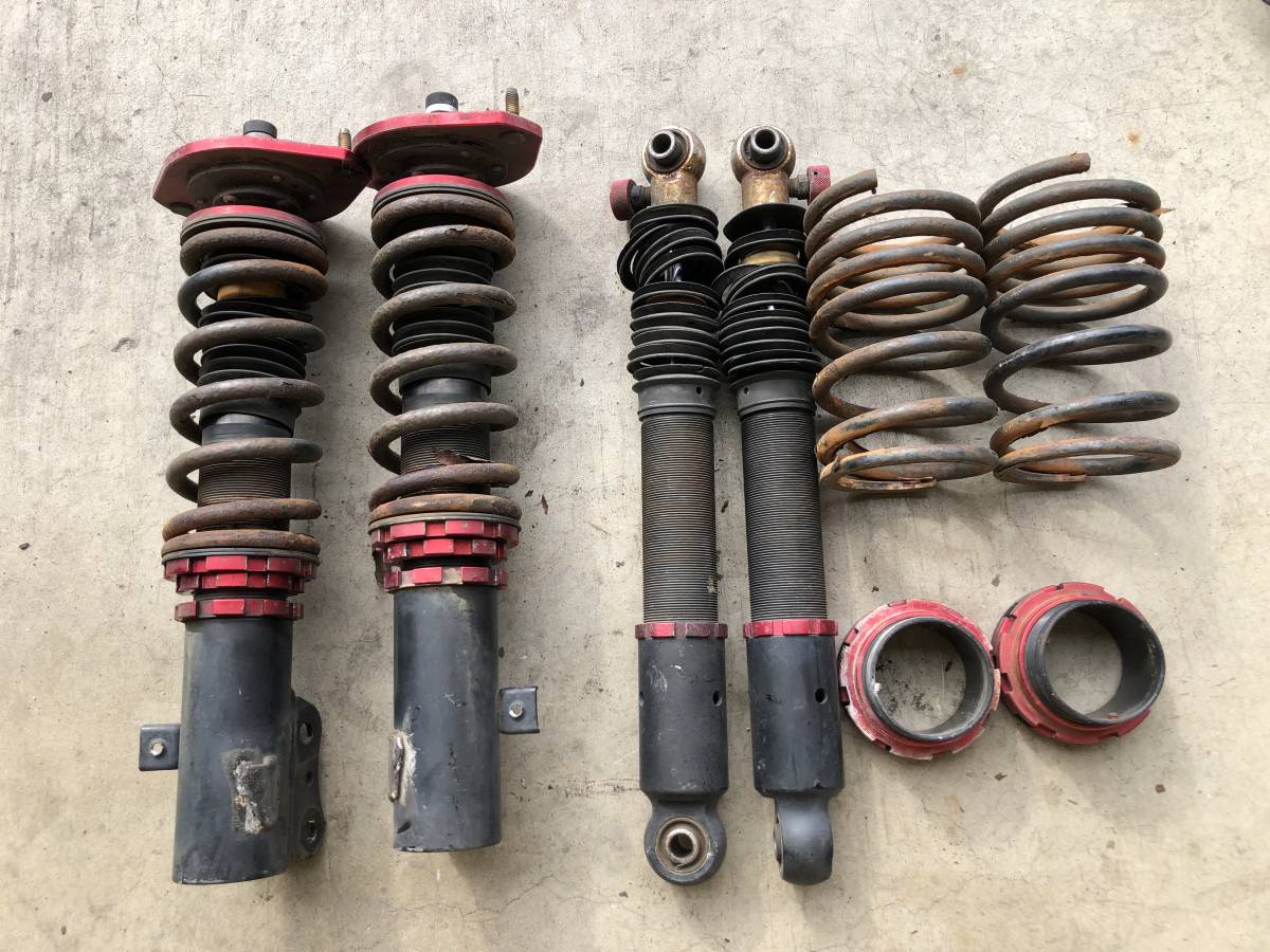 ワゴンR 車高調 MH21S MH22S MH23S MF22S MK21S HG21S HA23S HA24S 478792