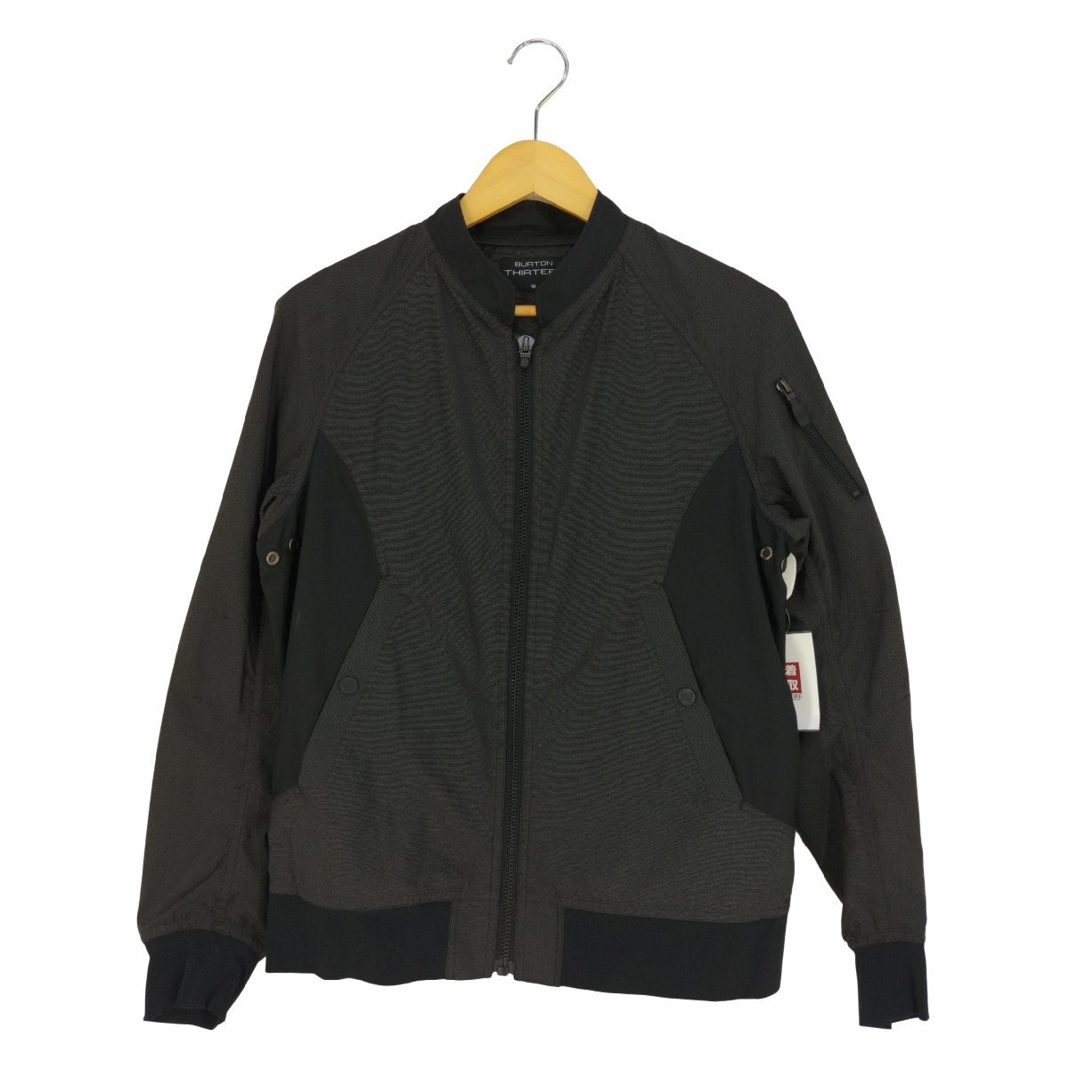 BURTON THIRTEEN(バートンサーティーン) FORGE JKT MA-1 メンズ