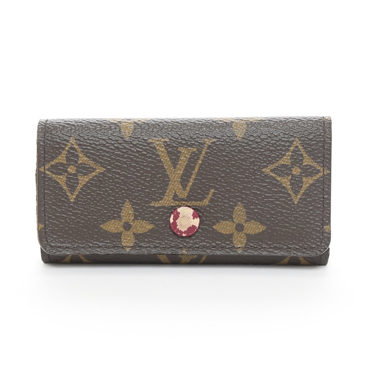 LOUIS VUITTON ルイヴィトン ポルトフォイユ 三つ折り財布 モントル 