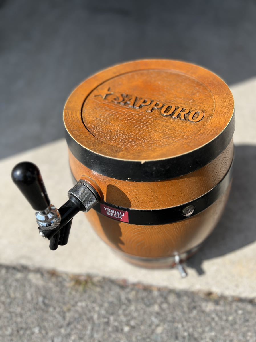 氷冷式ビールサーバー 一式（ニットク） 氷冷式ビールサーバー