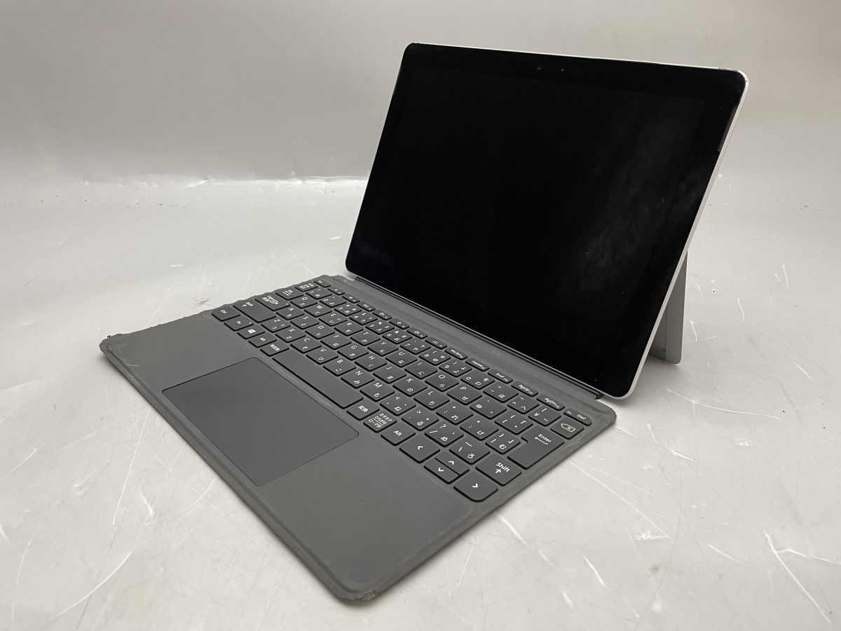 ★1円〜★Microsoft Surface Go LTE Advanced Pentium 4415Y 8GB SSD128GB★現状引渡★OS無★システム情報までの確認★タイプカバー付★