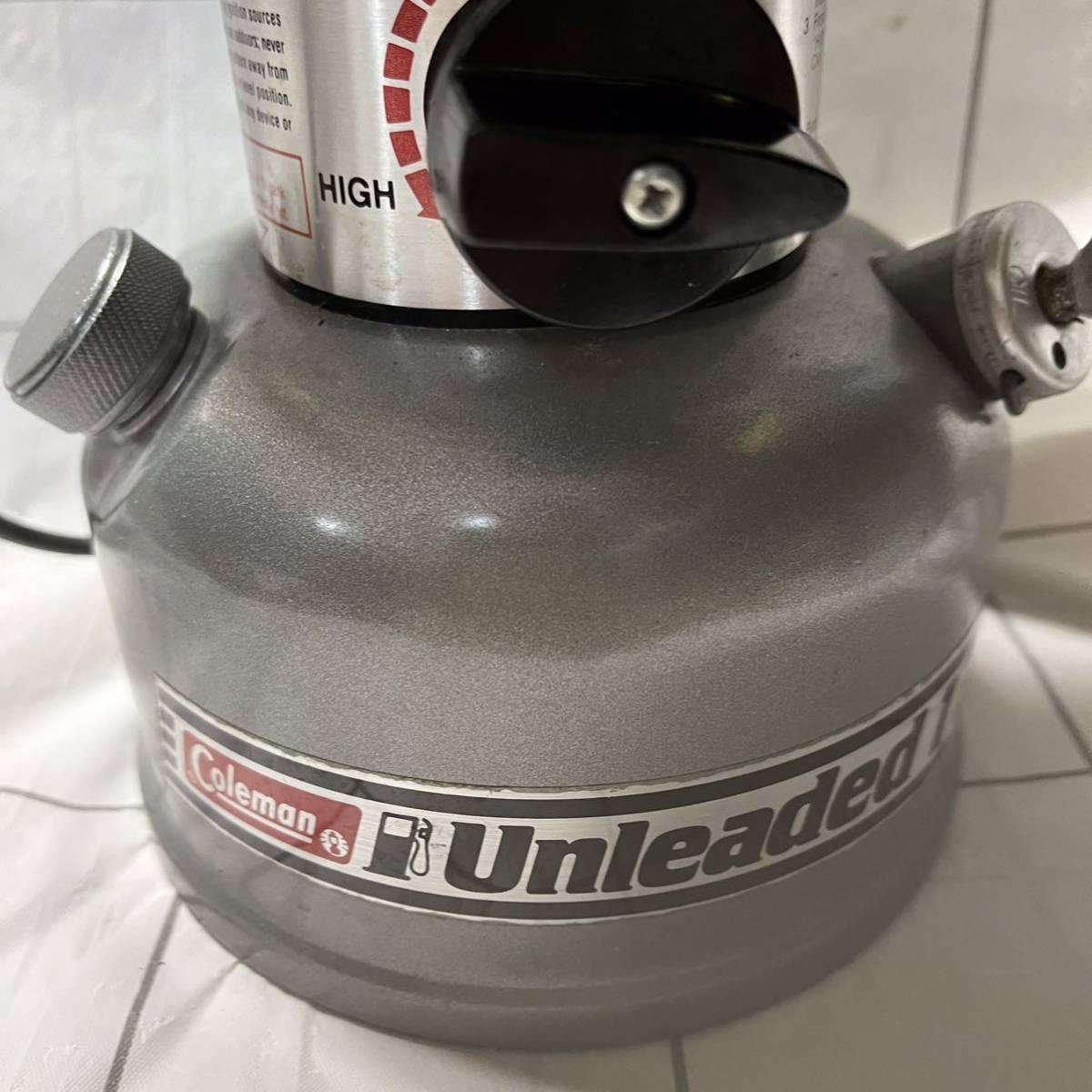 z912 現状品 Coleman コールマンランタン ワンマルトンランタン 282