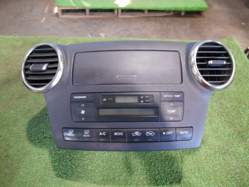 JZX110/JZX115/ ブェロッサ用ナビゲーションユニットエアコンスイッチ JZX110/GX110/GX115 ヴェロッサ エアコンスイッチパネル ヴェロッサ