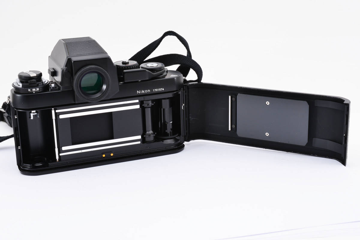 ☆外観綺麗・動作品☆ NIKON F3 HP ニコン F3HP 2712 ☆極上美品