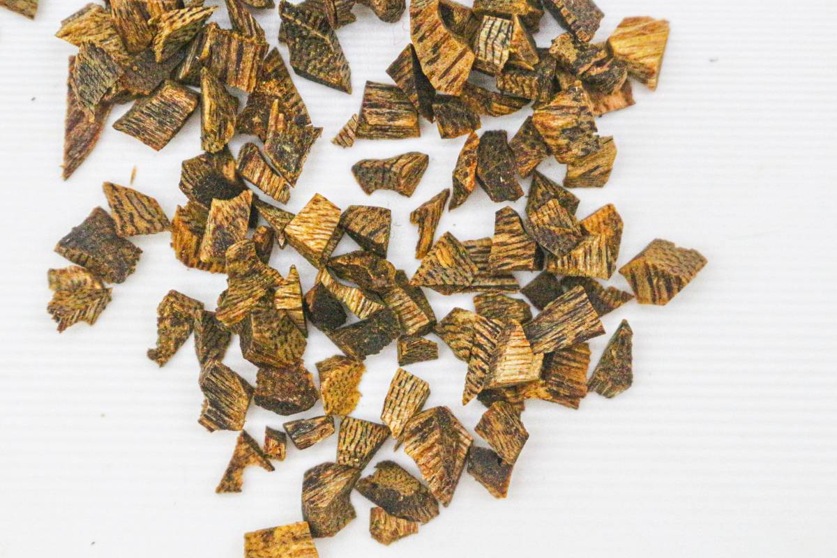 香道家の蔵出し極品伽羅刻8g 聞香用／香木／香道具／茶道具煎茶道具