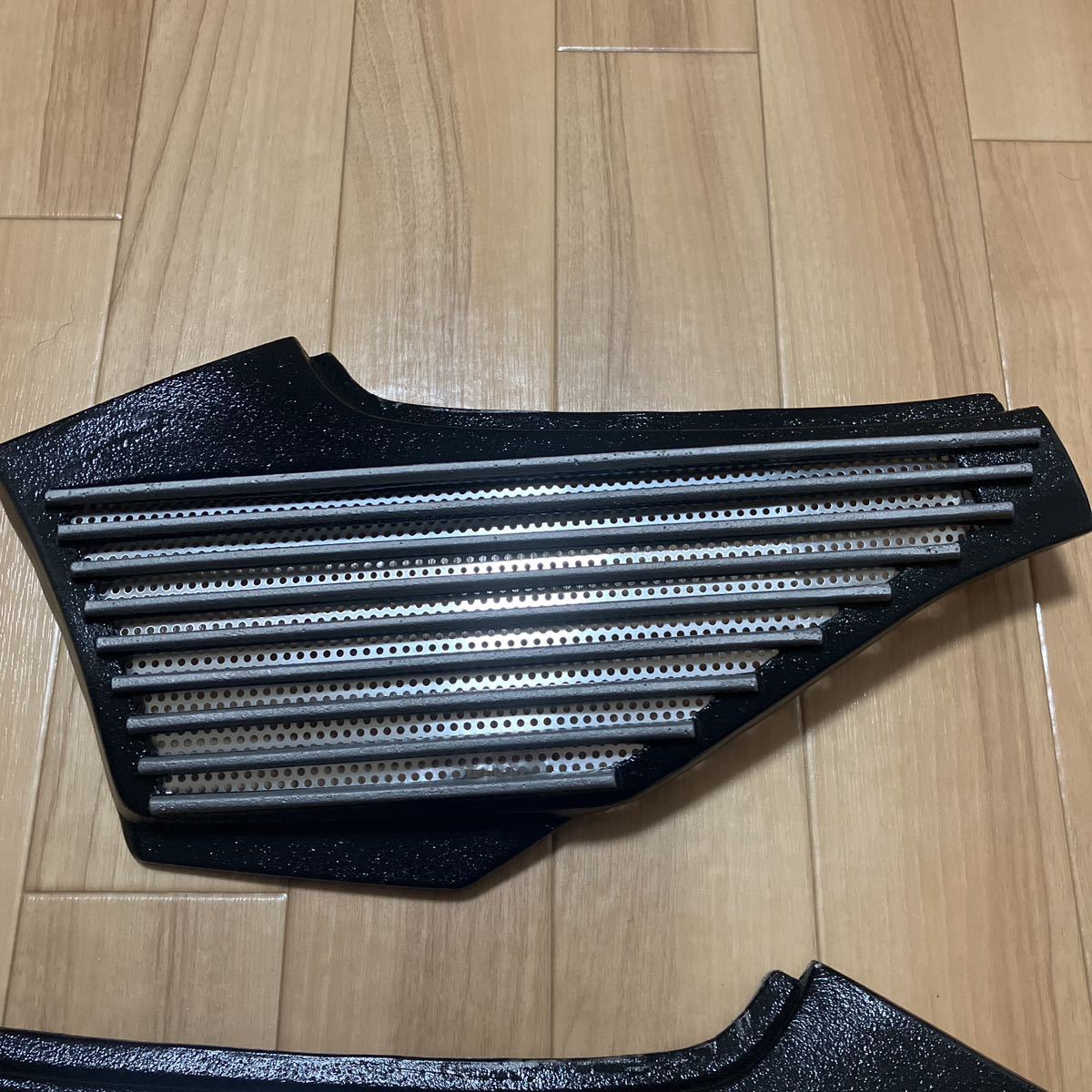 ホンダ VT250F アルフィン サイドカバー LSP製 VT250FC BEET キジマ 