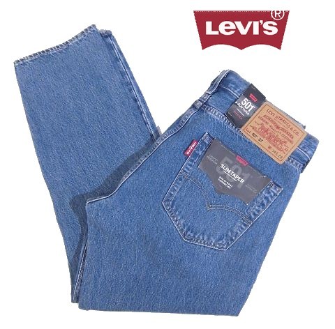 にも　３枚 K月11798新品▽ リーバイス 501 スリムテーパードジーンズ W34 L28