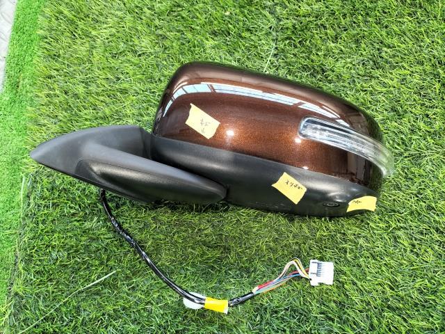 デイズ DBA-B21W 左サイドミラー X C12 96302-6A50G