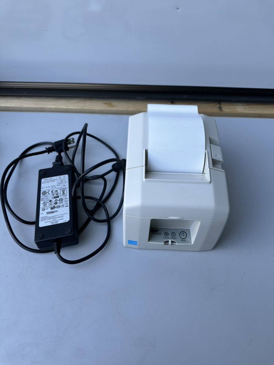 STAR/ レシートプリンター/TSP650II TSP650 レシートプリンター