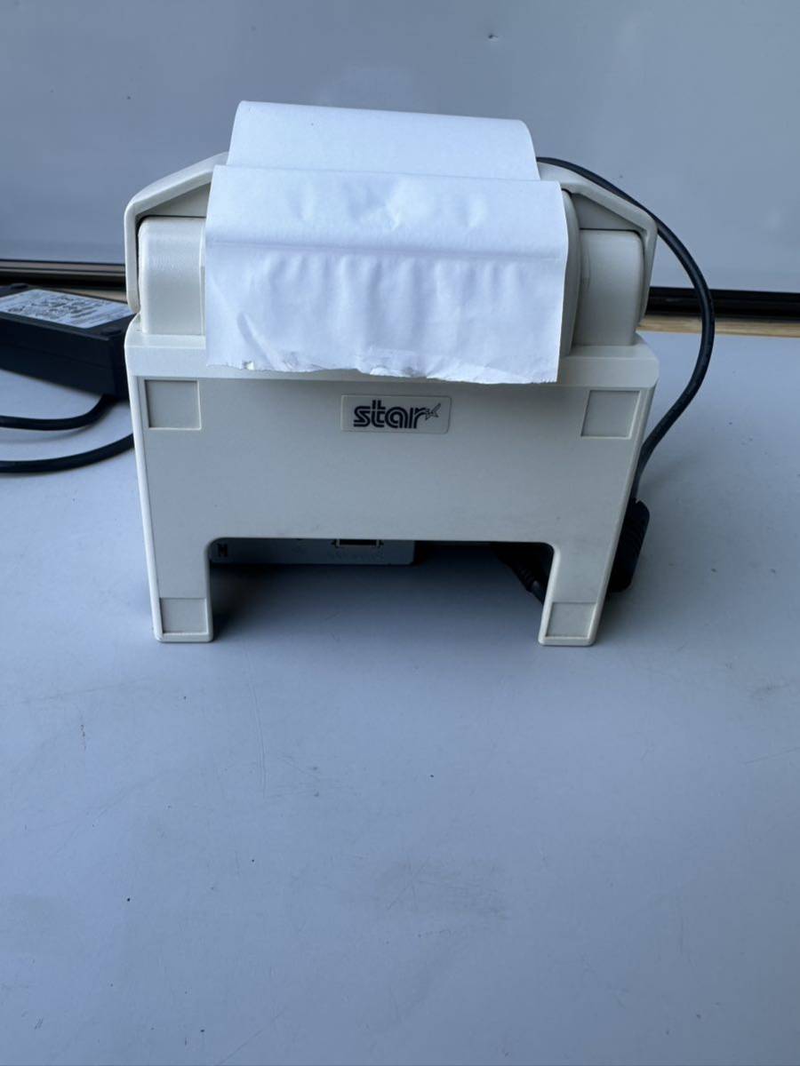 STAR/ レシートプリンター/TSP650II TSP650 レシートプリンター