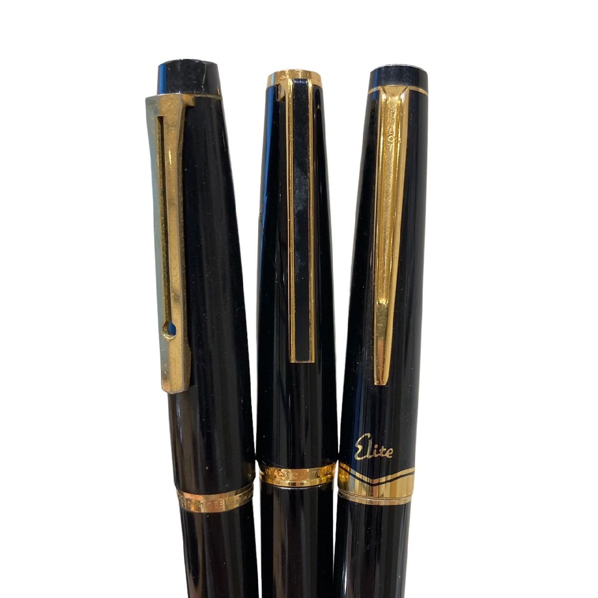 パーカー パイロット 万年筆 ペン先 18K 750 14K 585 5本セット 筆記用具