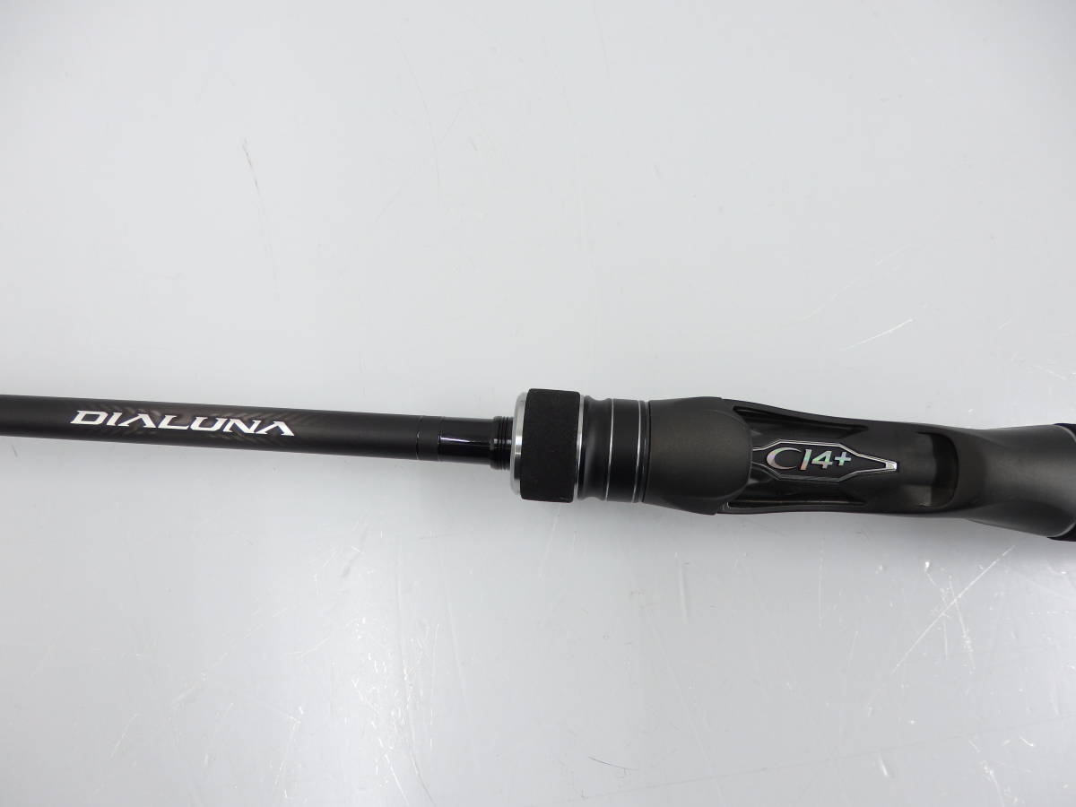 シマノ(SHIMANO) 見い出せ 23 ディアルーナ B86ML