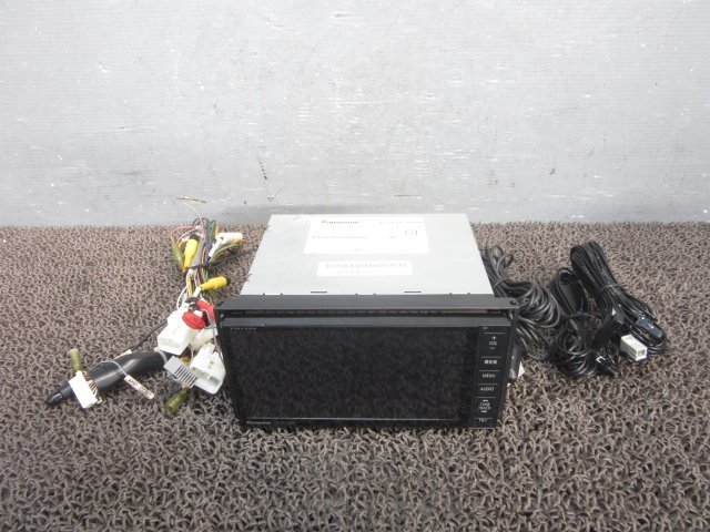 01-1709 パナソニック CN-H510WD HDDナビ DTV トヨタ専用配線 CN