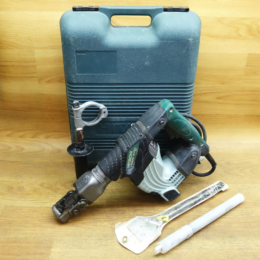 HITACHI/日立工機 電動ハンマ H41SA2