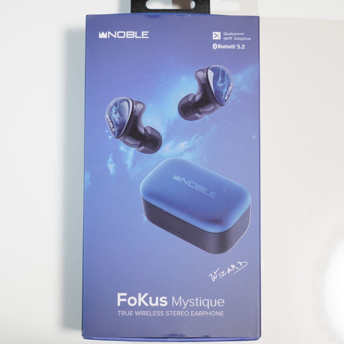 Noble Audio FoKus Mystique