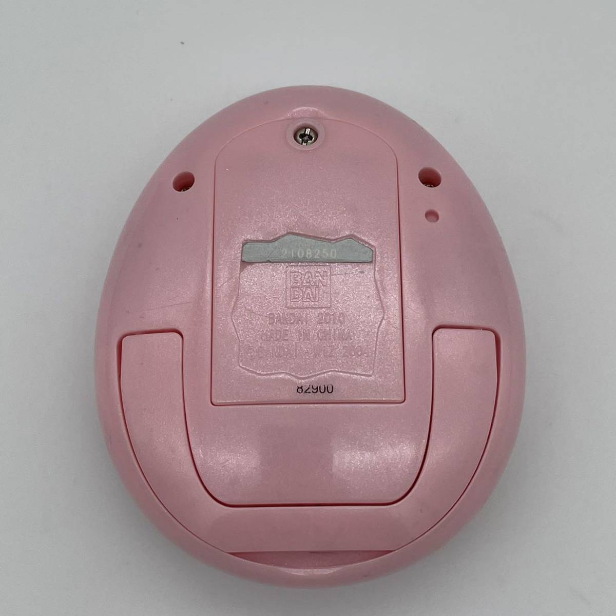 動作確認済み もっとiD! おうちdeたまごっちステーション ピンク