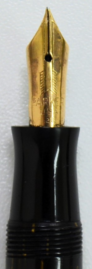 Parker パーカー Vacumatic バキュマチック 14K カナダ製 Parker