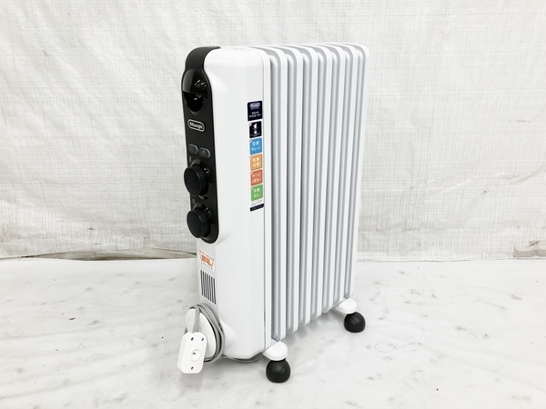 Delonghi RHJ35M0812-DG オイルヒーター 中古 Y8162272