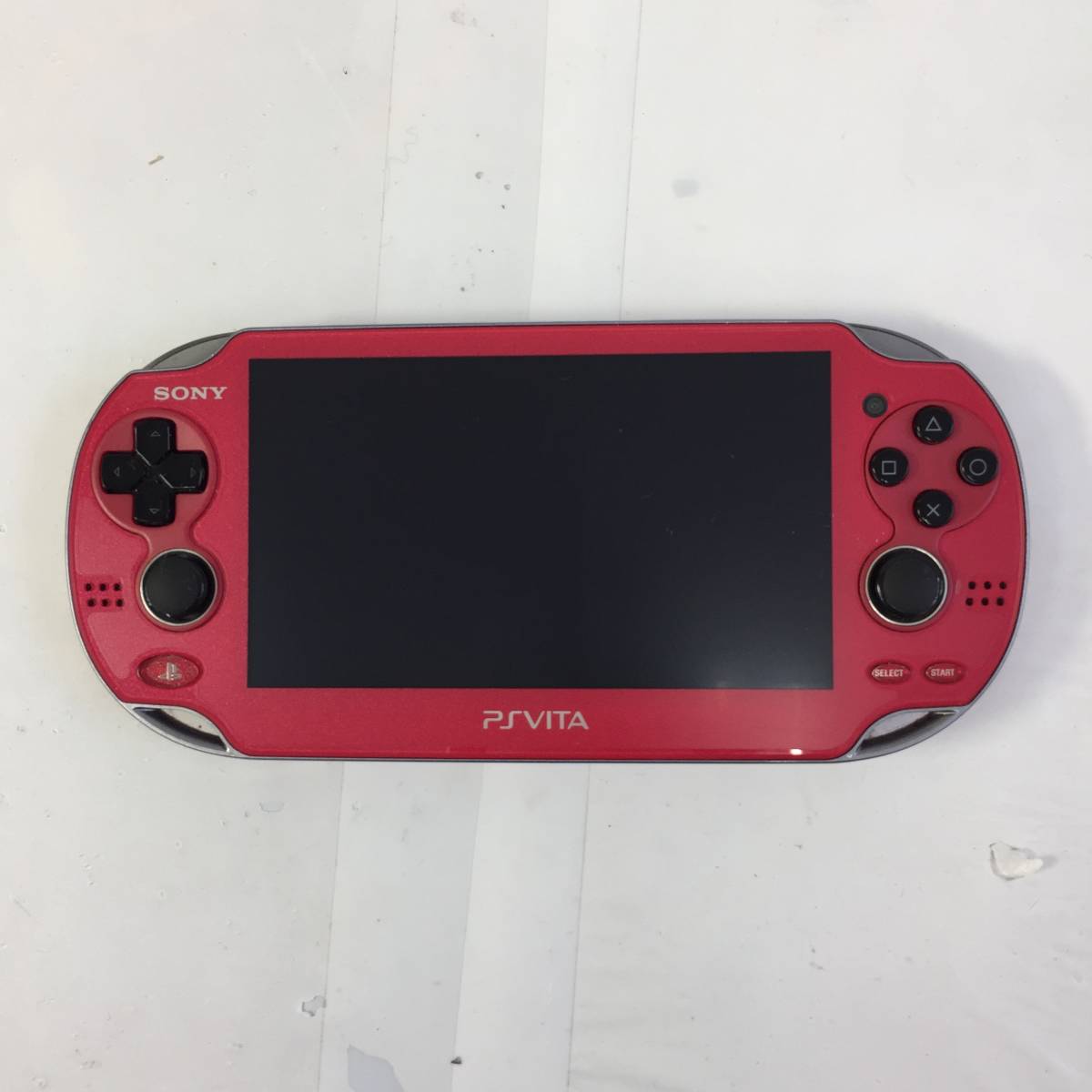 ◇【中古/動作OK/箱説なし】SONY PS Vita 本体 PCH-1000 メモリー 