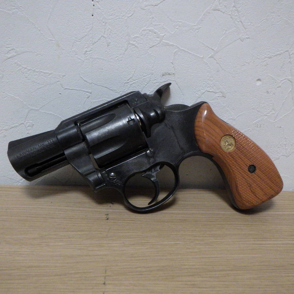 ⭐️MGC COLT LAWMAN コルトローマン MKIII モデルガン