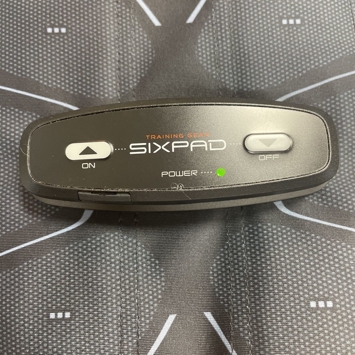 ☆リモコン付き☆MTG SIXPAD シックスパッド パワースーツライト アブズ　Mサイズ　o7-1019