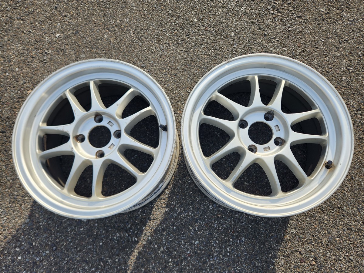 Weds ウェッズ Kranze クレンツェ LXZ 16インチ 5.5J +45 4穴 PCD100 