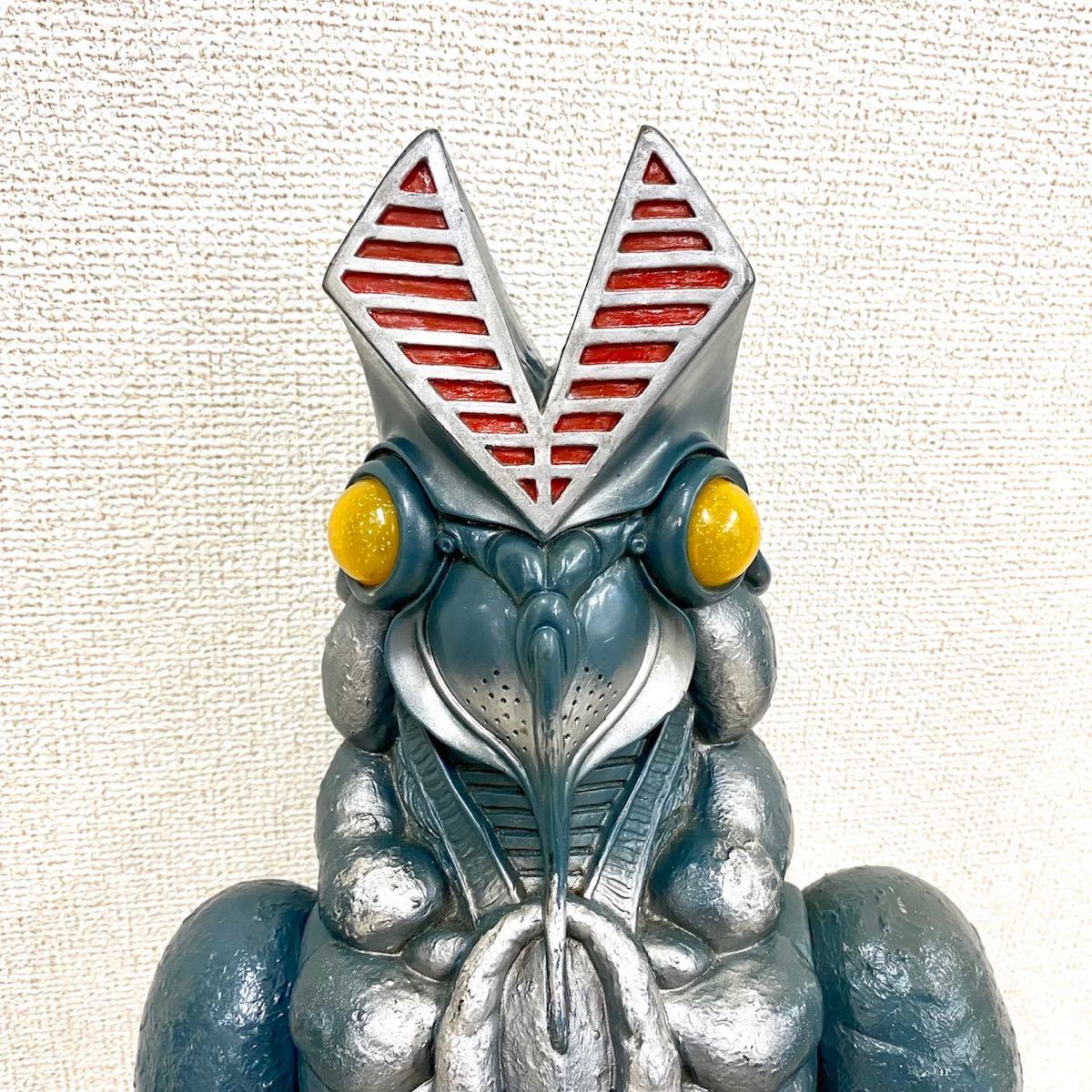 BANDAI 1990年製 バルタン星人 巨大ソフビ 円谷プロ BANDAI 1990年製 バルタン星人 巨大ソフビ 円谷プロ - メルカリ