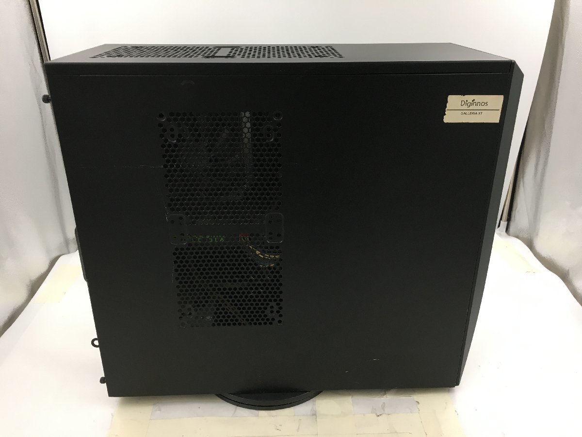 デスクトップ ゲーミングPC パソコン 整備済み品 i7 HDD デジノス 