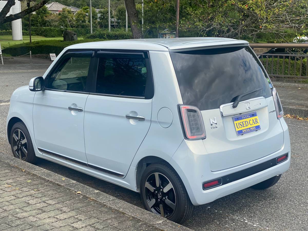 ホンダ N-ONE プレミアム 令和4年10月 ****1500 K.M**** 車検令和7年10