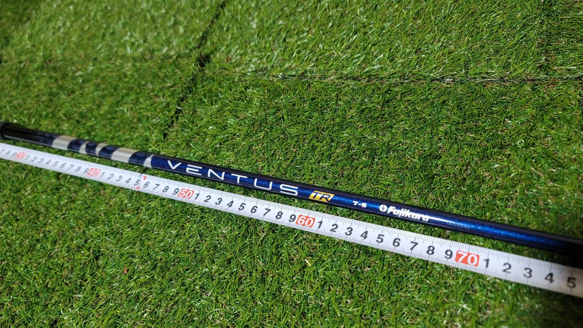 TR | VENTUS フジクラ Fujikura BLUE ベンタス BLACK EDITION メルカリ 