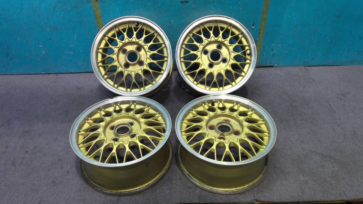 マツダ RX-7 FD3S 純正 ホイール 16インチ 8J 50 pcd114.3 2本 【公式