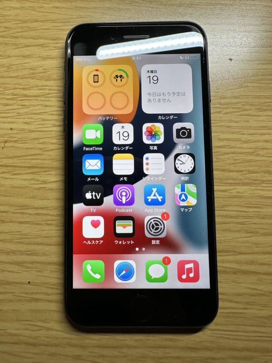 iPhone7 simフリー