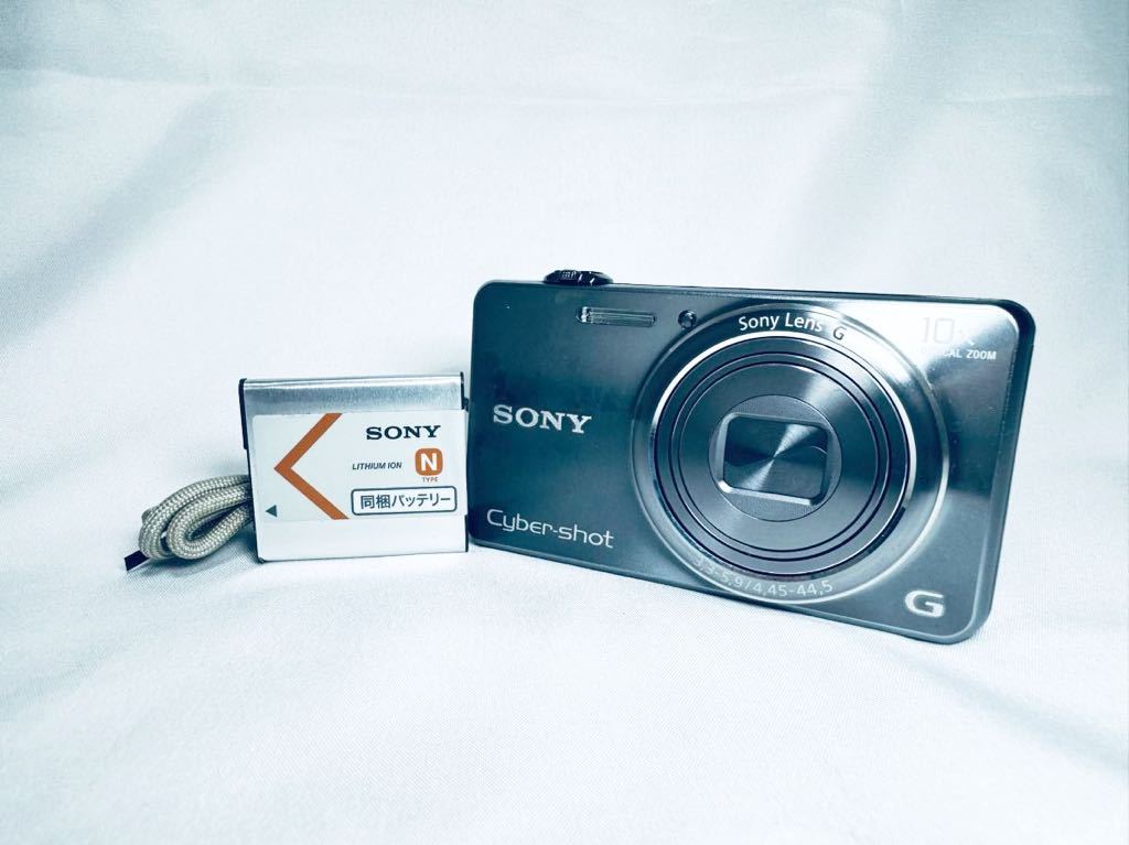◆極上美品◆ ソニー SONY Cyber-shot DSC-WX100 #135 #6601