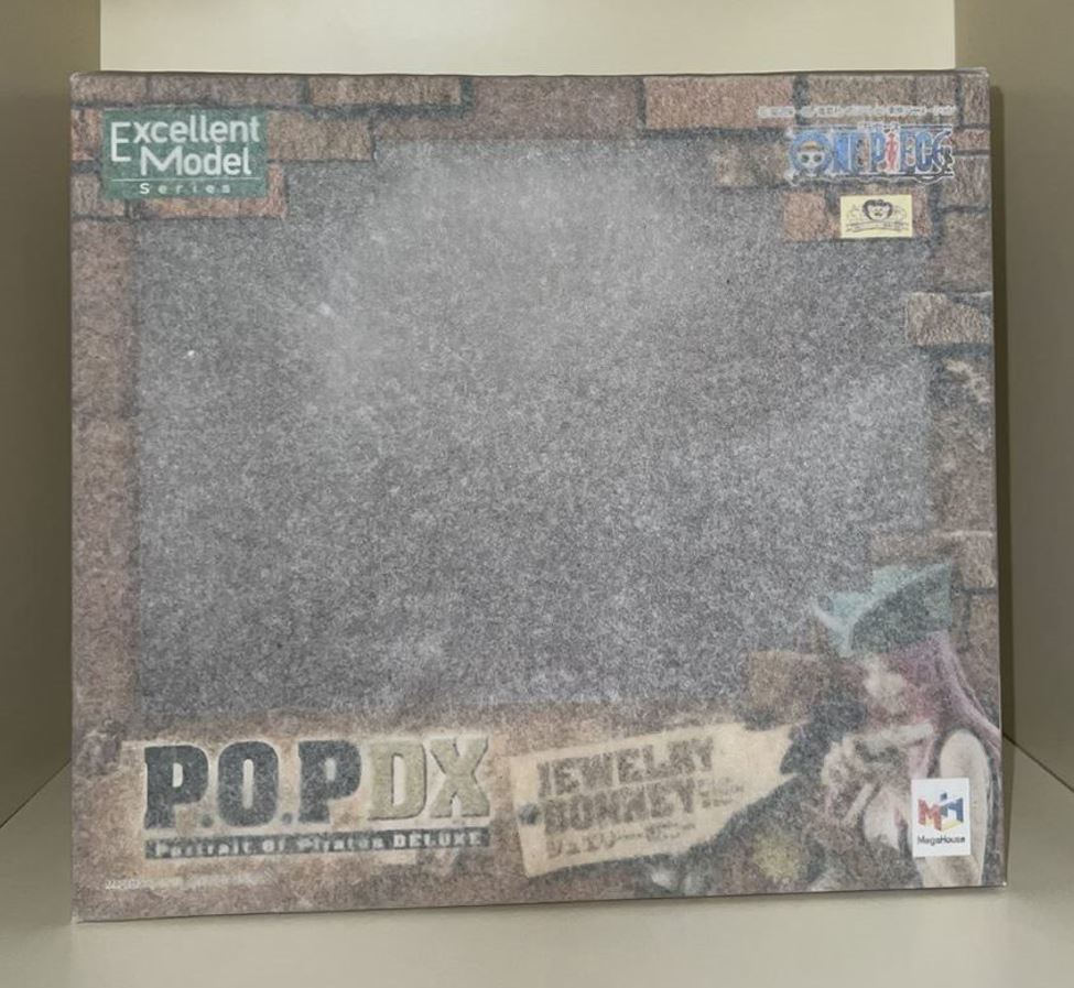 ワンピース Portrait.Of.Pirates NEO-DX ジュエリー・ボニー POP 新品 未開封