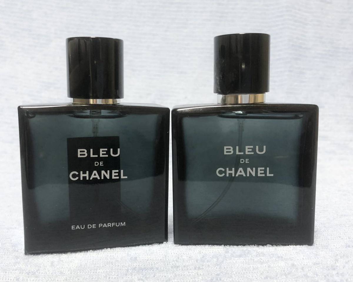 CHANEL シャネル ブルー ドゥ オードゥ パルファム100ml EDP #32383129