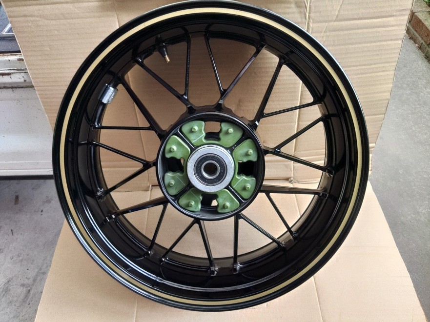 Z900RS - 0 1 汎用のリア Kawasaki Z900 ZR900、Z900RS、カフェ CAFE