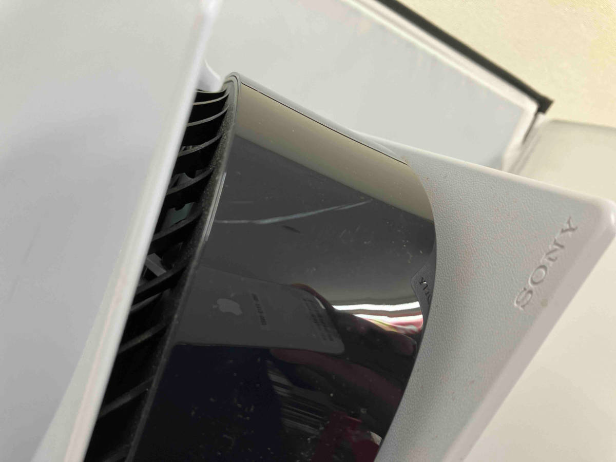 ジャンク 動作未確認 PlayStation 5(CFI-1200A01)