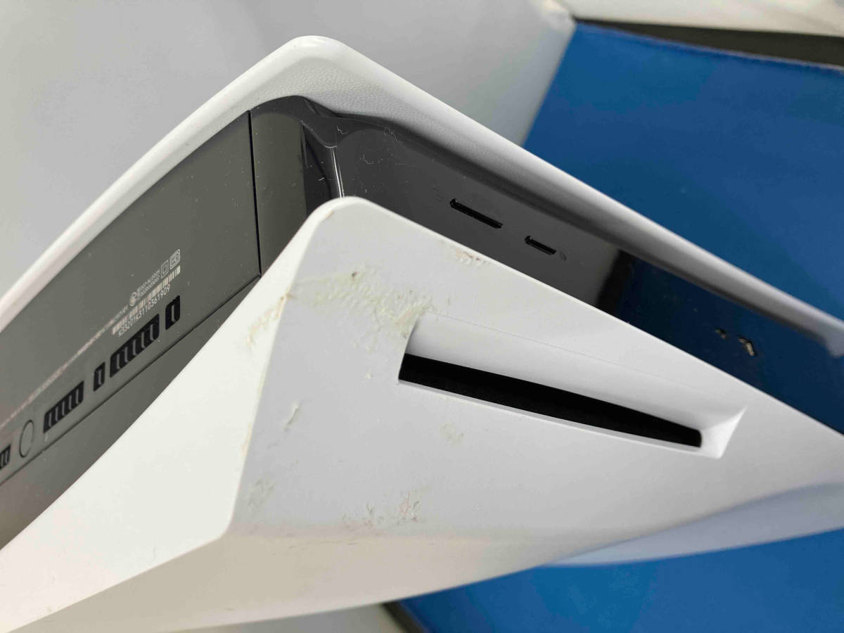 ジャンク 動作未確認 PlayStation 5(CFI-1200A01)