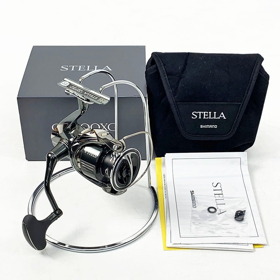 新品 未使用品 SHIMANO STELLA C3000XG シマノ ステラ リール 【公式通販】