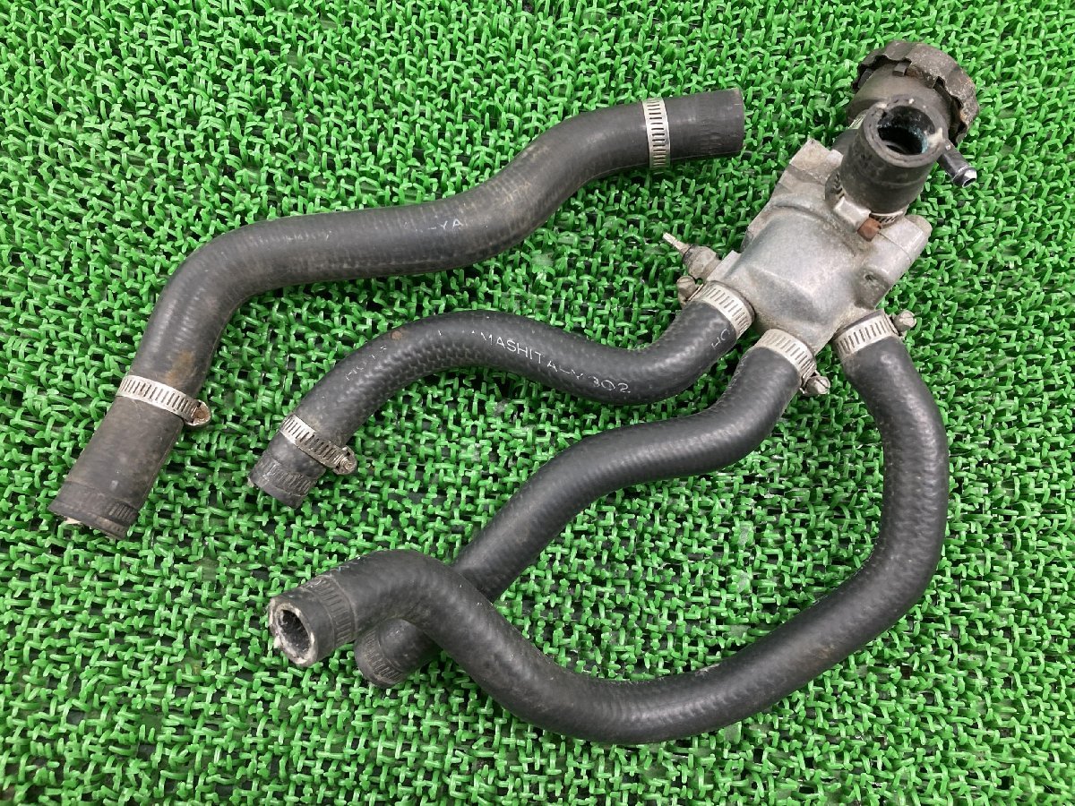 激安 MVX250F 純正クーラントホースSET MC09 売り切り 中古ラジエーターホースの出品中の商品│ウェビックガレージセール ホンダ MC09 MVX250F(MC09-1010) 中古バイクパーツ販売専門店アイラブモーターHONDA⁄ホンダ みんカラ 激安 MVX250F 純正クーラントホースSET MC09 売り切り 中古ラジエーターホースの出品中の商品│ウェビックガレージセール ホンダ MC09 MVX250F(MC09-1010) 中古バイクパーツ販売専門店アイラブモーターHONDA⁄ホンダ みんカラ
