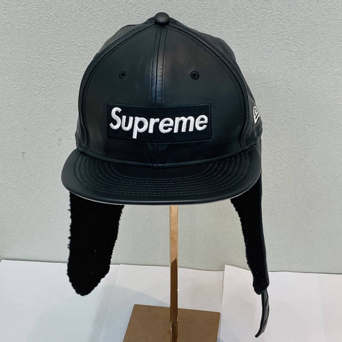 シュプリーム Supreme New Cap Era Logo Box ニューエラ キャップ 0
