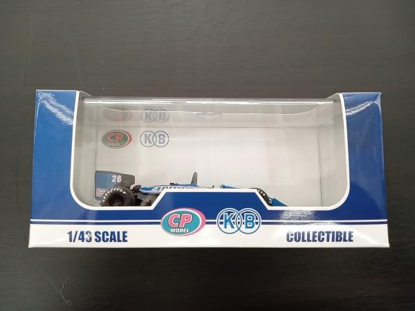  国際貿易 1/43 リジェ JS31 1988年 ステファン ヨハンソン 国際貿易(レーシングカー)｜売買されたオークション情報、yahooの商品情報をアーカイブ公開 - オークファン レーシングカー