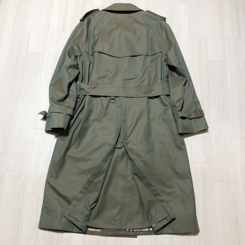 BURBERRYs バーバリー トレンチコート ノバチェック BURBERRY PRORSUM