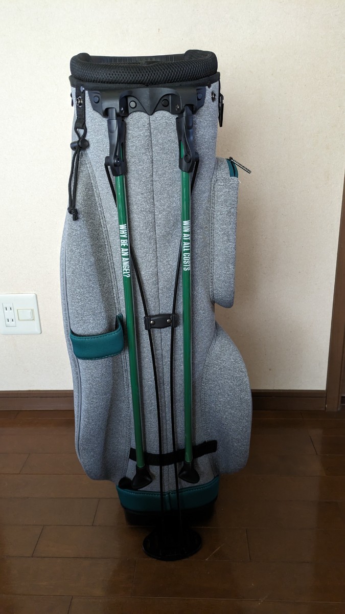 WAACワックスタンドバック