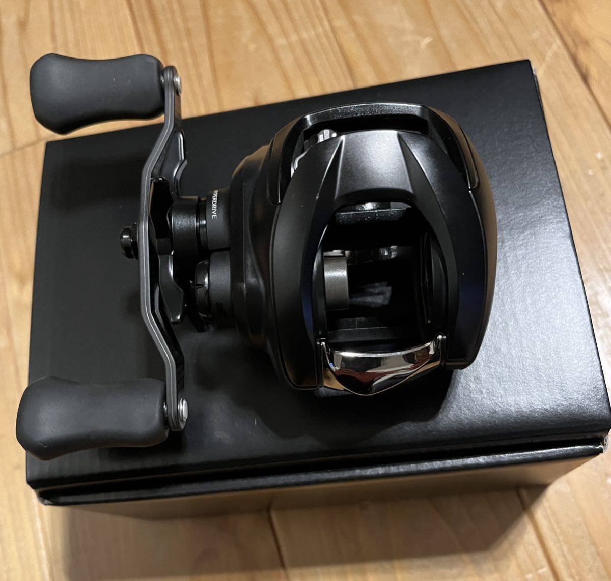 極美品！SLP WORKS ジリオン TWカスタムボディ1000HL MAG-Z BOOST1000