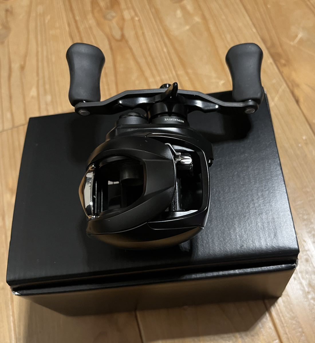 極美品！SLP WORKS ジリオン TWカスタムボディ1000HL MAG-Z