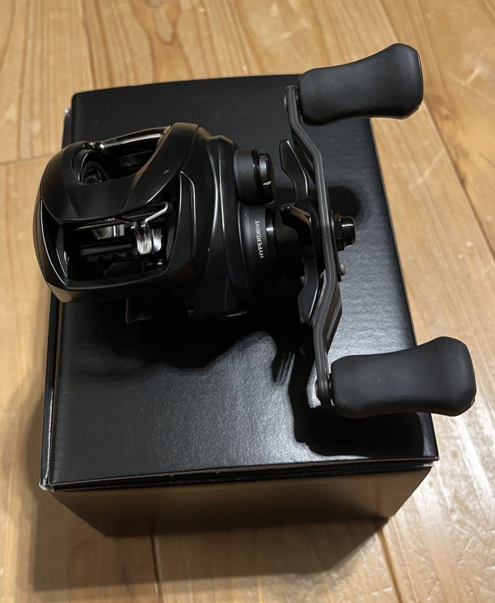 極美品！SLP WORKS ジリオン TWカスタムボディ1000HL MAG-Z BOOST1000
